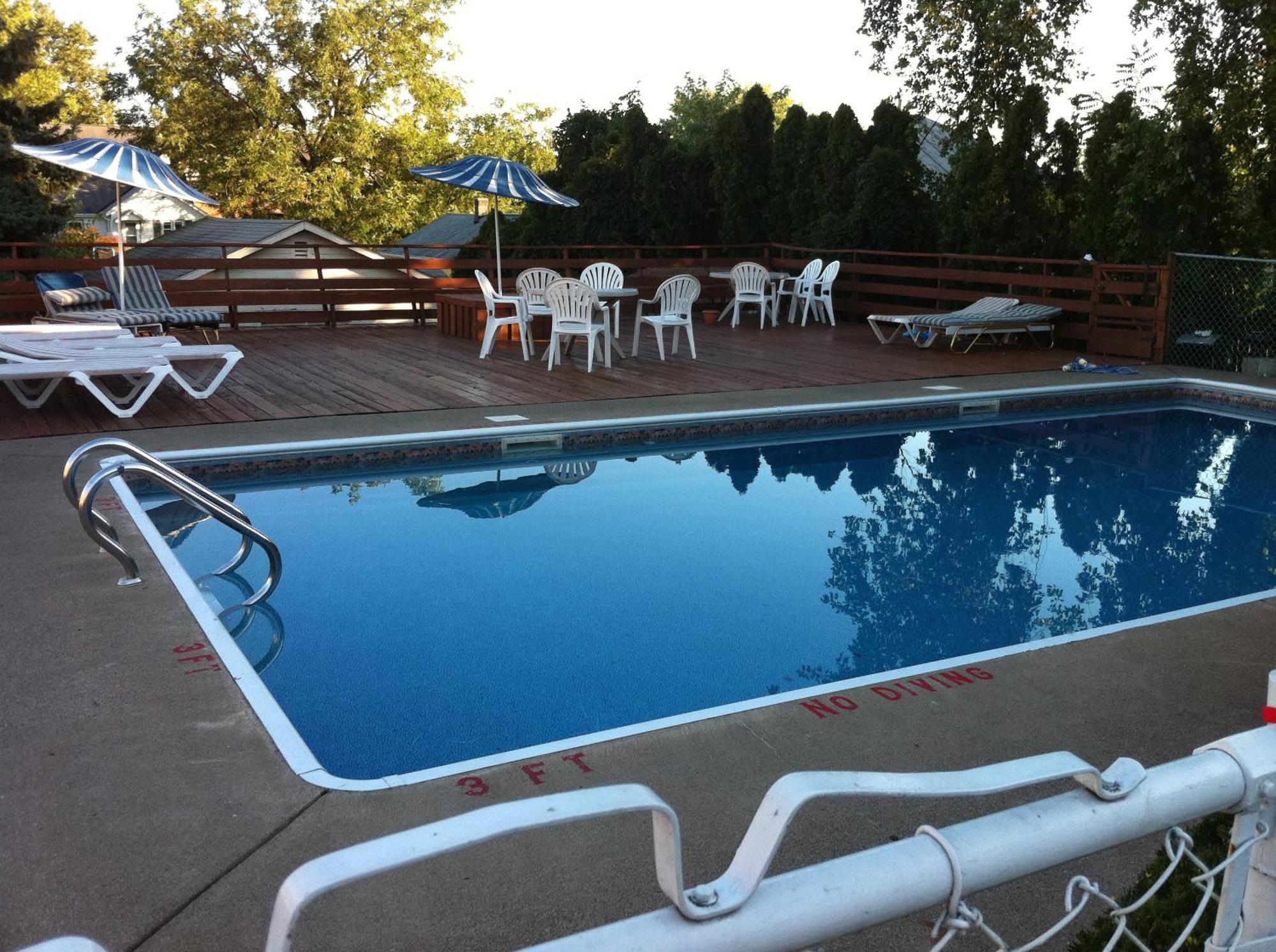 Cocoa Country Inn Hershey Fasiliteter bilde