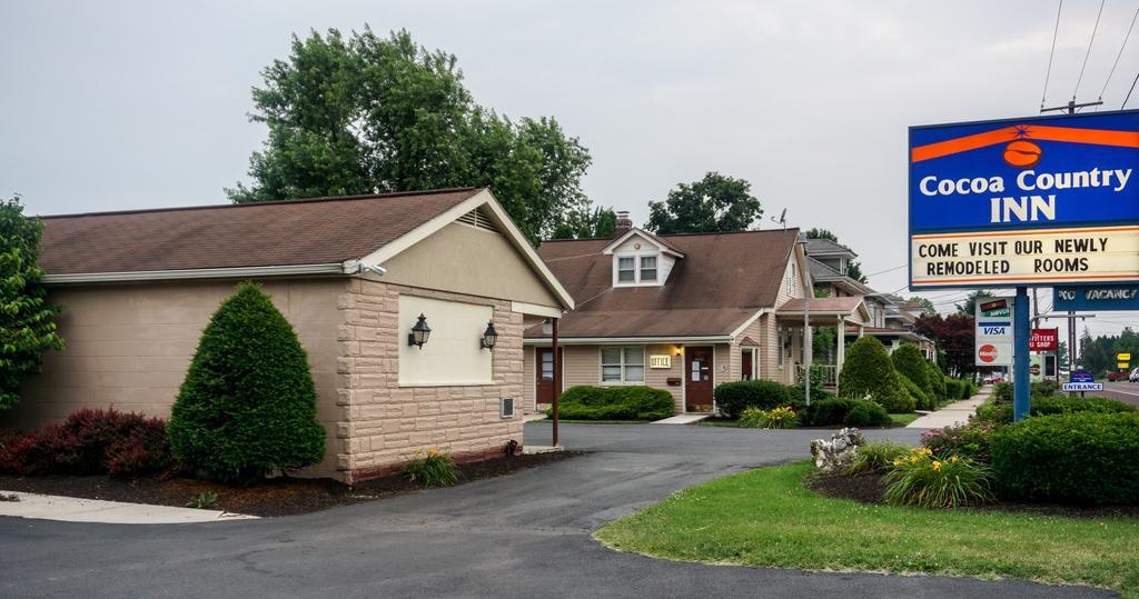 Cocoa Country Inn Hershey Eksteriør bilde