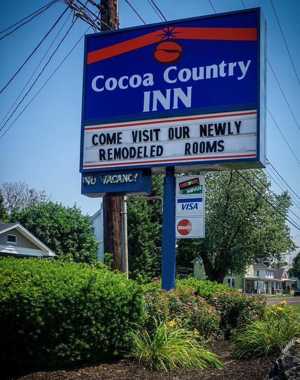Cocoa Country Inn Hershey Eksteriør bilde